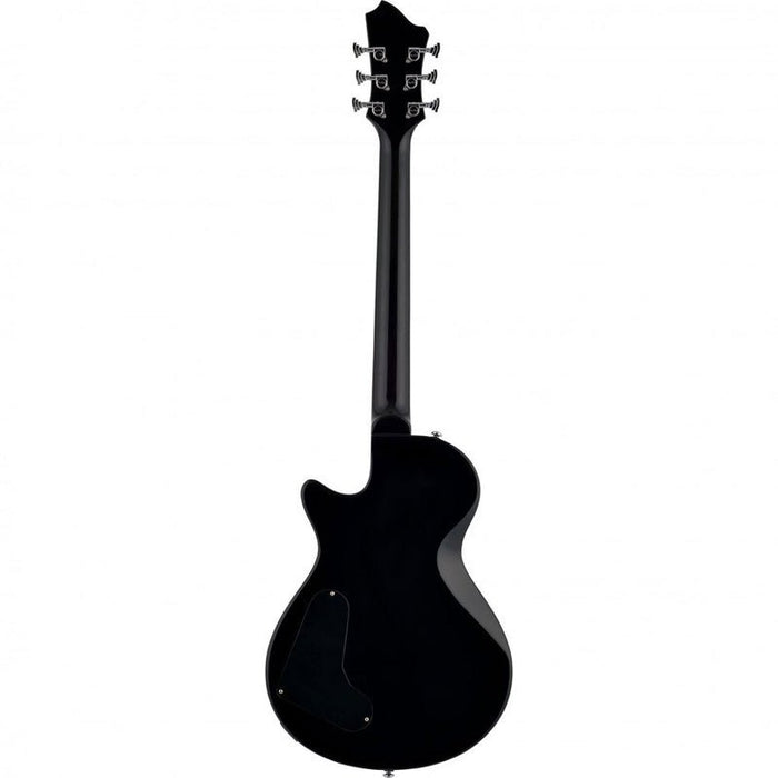 Hagstrom Ultra Swede Guitar in Mystique Burst Gloss (HSULSWEMQB) - Gsus4