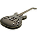 Hagstrom Viking Deluxe Baritone Semi-Hollow Guitar in Cosmic Black Burst Gloss (HSVIDLXBARICBB) - Gsus4