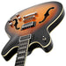 Hagstrom Viking Deluxe Baritone Semi-Hollow Guitar in Tobacco Sunburst Gloss (HSVIDLXBARITSB) - Gsus4