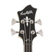 Hagstrom Viking Semi-Hollow Bass Guitar in Dark Baltic Sea Burst Gloss (HSVIKBDBS) - Gsus4