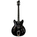Hagstrom Viking Semi-Hollow Guitar in Black Gloss (HSVIKBLK) - Gsus4