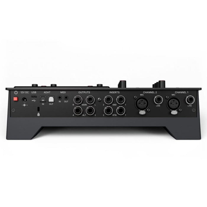 Harrison FLEX-10 10-In / 12-Out USB-C 32-Bit Audio Interface w/ ADAT (PRE-ORDER, Ships in September 2026) (SS-FLEX10) - Gsus4