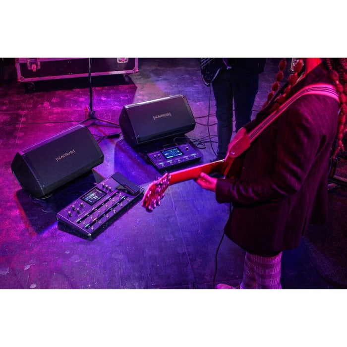 Headrush | FRFR - 108 MK2 | 8" Powered FRFR Cabinet | w/ Bluetooth Connection (11/FRFR108MK2) - Gsus4