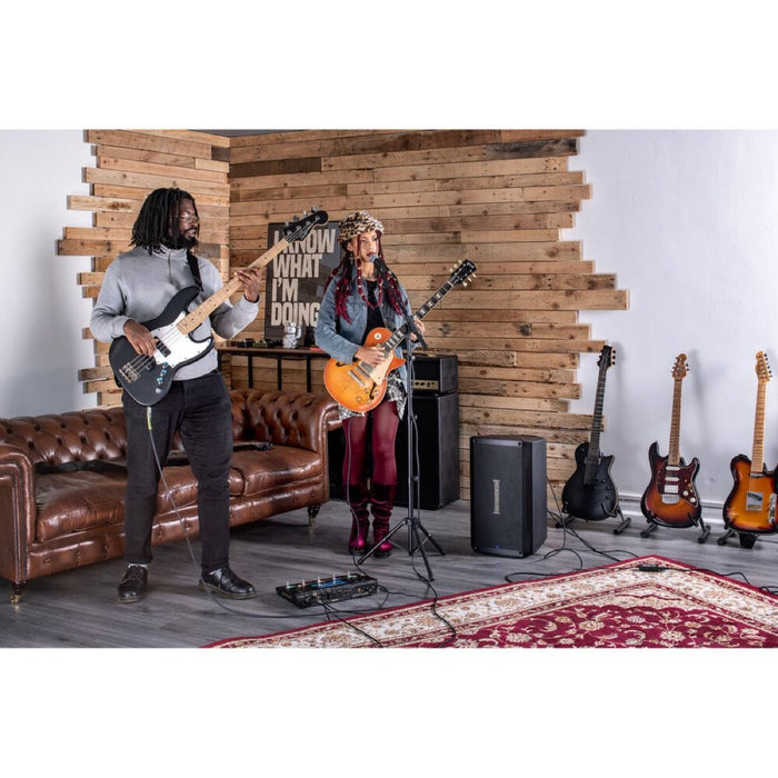 Headrush | FRFR - 108 MK2 | 8" Powered FRFR Cabinet | w/ Bluetooth Connection (11/FRFR108MK2) - Gsus4