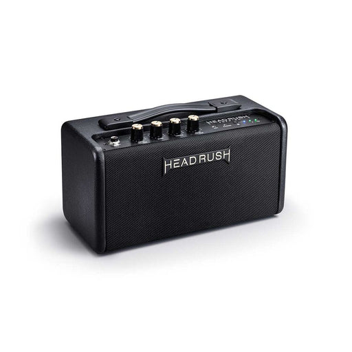 Headrush | FRFR - GO | 2x3" 30W Rechargeable Full Range Speaker | w/ Bluetooth (11/FRFRGO) - Gsus4