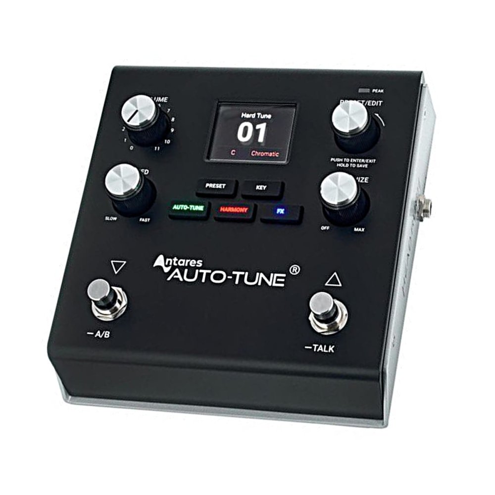 vocal chorus pedal Headrush VX5 Processing w/ Auto-Tune, Harmoniser, Reverb, Delay, Chorus, Compression & More PRE-ORDER (Ships in August) Die Pedale hamster pin 色:Matte Black and more