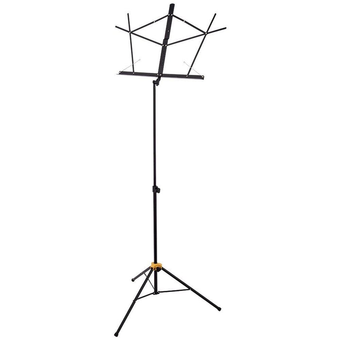 Hercules | BS020BB | Ultra Light Compact Music Stand w/ Bag (05/BS020BB) - Gsus4