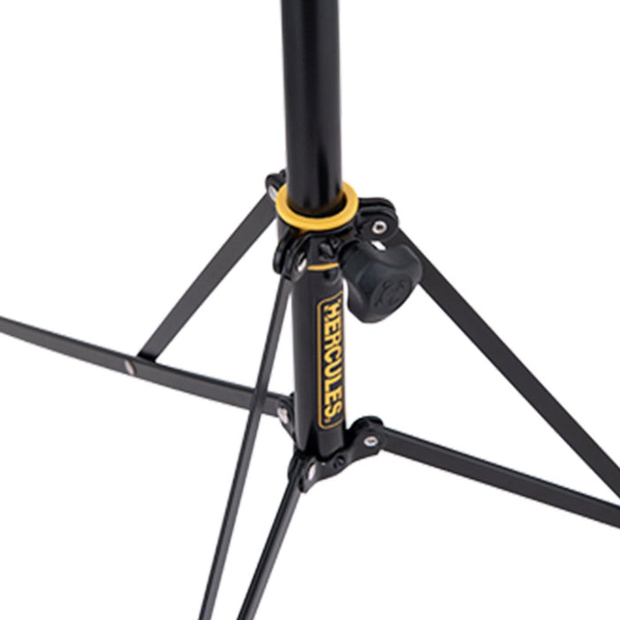 Hercules | BS030BB | Foldable Compact Music Stand (05/BS030BB) - Gsus4