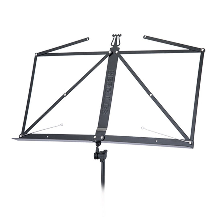 Hercules | BS030BB | Foldable Compact Music Stand (05/BS030BB) - Gsus4