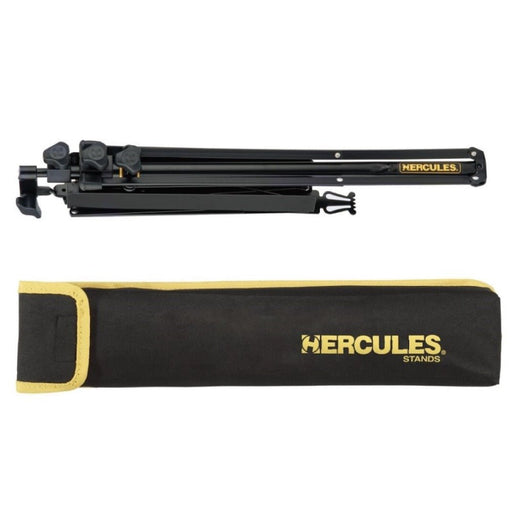Hercules | BS030BB | Foldable Compact Orchestra Music Stand w/ Carry Bag (05/BS030BB) - Gsus4