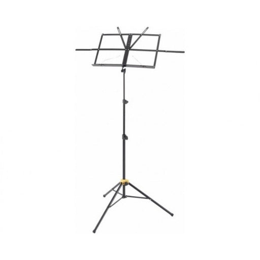 Hercules | BS050B | Compact Music Stand w/ Carry Bag (05/BS050B) - Gsus4