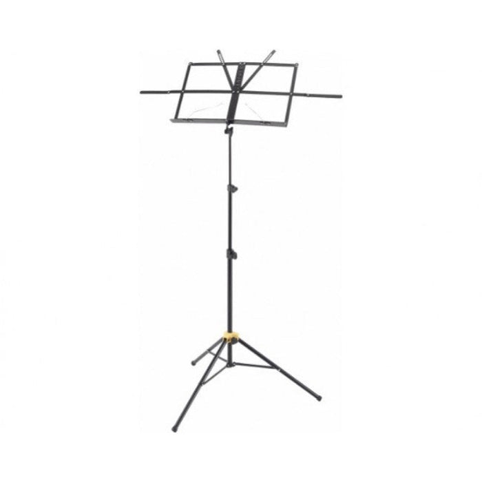 Hercules | BS050B | Compact Music Stand w/ Carry Bag (05/BS050B) - Gsus4