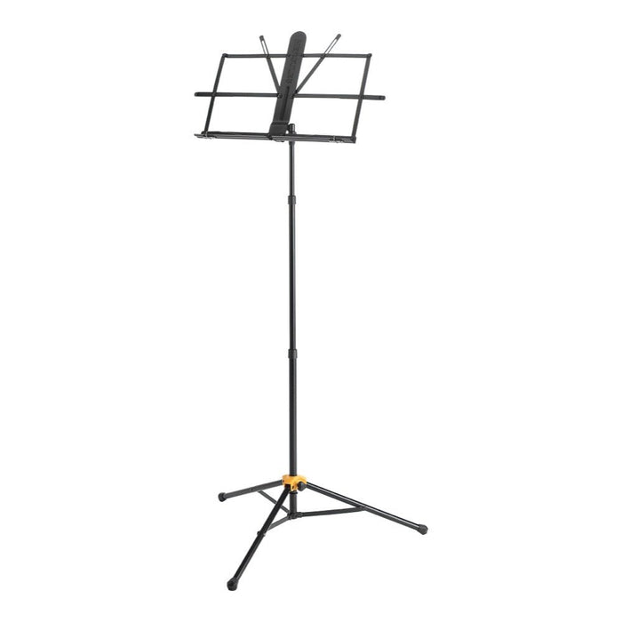 Hercules | BS118BB | 3 - Section Music Stand | w/ EZ Grip & Carry Bag (05/BS118BB) - Gsus4