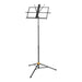 Hercules | BS118BB | 3 - Section Music Stand | w/ EZ Grip & Carry Bag (05/BS118BB) - Gsus4