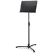 Hercules | BS301B | Music Stand | w/ Foldable Desk, Swivel Legs & EZ Clutch (05/BS301B) - Gsus4