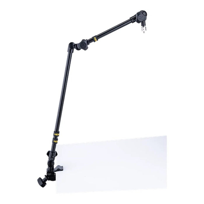Hercules | DG107B | Universal Podcast Mic & Camera Swivel Arm Stand (05/DG107B) - Gsus4