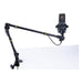Hercules | DG107B | Universal Podcast Mic & Camera Swivel Arm Stand (05/DG107B) - Gsus4