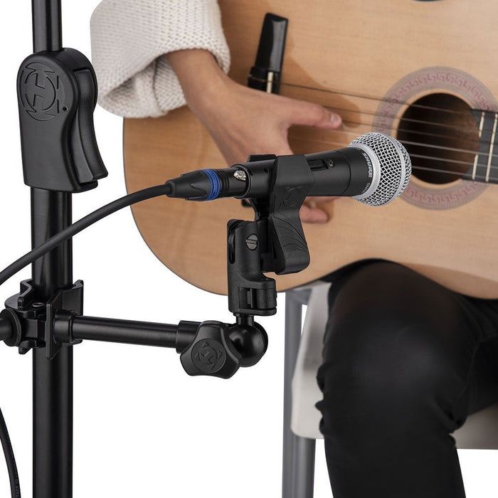 Hercules | DG137B | Multi Pole Mount & Device / Mic Holder (05/DG137B) - Gsus4