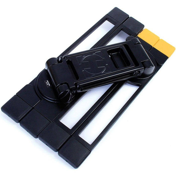 Hercules | DG400BB | Extremely Stable Laptop Stand (05/DG400BB) - Gsus4