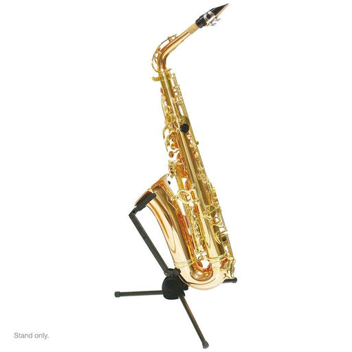 Hercules | DS431B | TravLite Alto Sax Stand w/ Bag (05/DS431B) - Gsus4