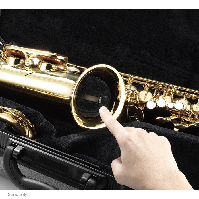 Hercules | DS431B | TravLite Alto Sax Stand w/ Bag (05/DS431B) - Gsus4