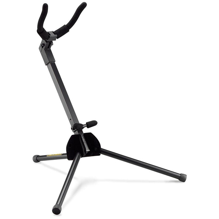 Hercules | DS431B | TravLite Alto Sax Stand w/ Bag (05/DS431B) - Gsus4