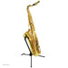 Hercules | DS432B | TravLite Tenor Sax Stand w/ Bag (05/DS432B) - Gsus4