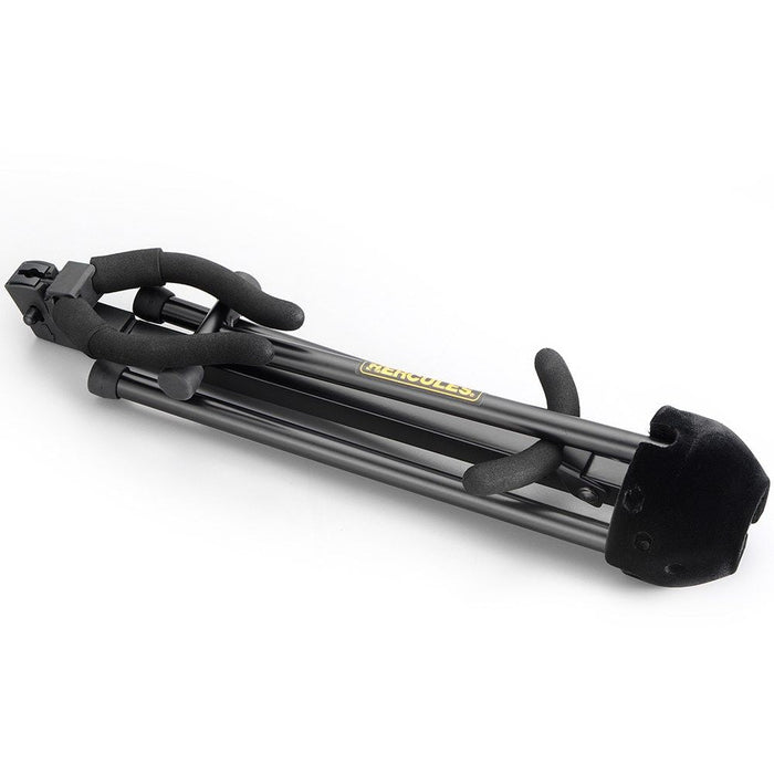 Hercules | DS432B | TravLite Tenor Sax Stand w/ Bag (05/DS432B) - Gsus4