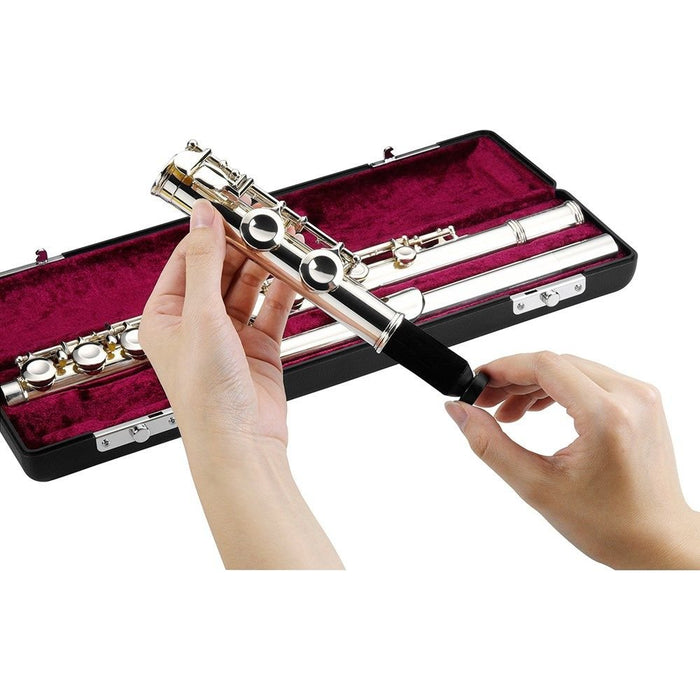 Hercules | DS460B | TravLite Flute Stand (05/DS460B) - Gsus4