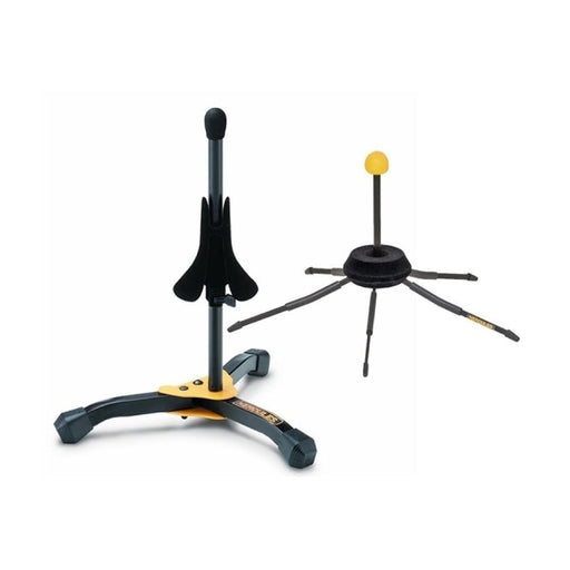 Hercules | DS510 - DS410 | Duo Trumpet Std Pack - Fold Up + InBell (05/DS510B - DS410B) - Gsus4