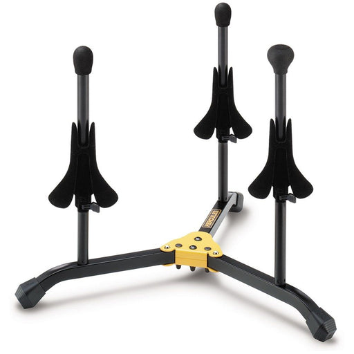 Hercules | DS513BB | Trumpet/Cornet/Flugelhorn Stand +Bag (05/DS513BB) - Gsus4