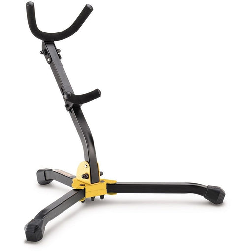 Hercules | DS530BB | Alto/Tenor Sax Stand w/ Bag (05/DS530BB) - Gsus4