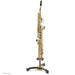 Hercules | DS531BB | Soprano Sax Stand w/ Bag (05/DS531BB) - Gsus4