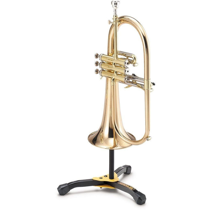 Hercules | DS531BB | Soprano Sax Stand w/ Bag (05/DS531BB) - Gsus4