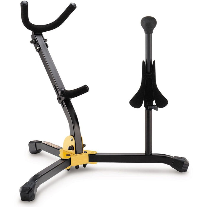 Hercules | DS533BB | Alto/Tenor Sax & Soprano Sax w/ Bag (05/DS533BB) - Gsus4