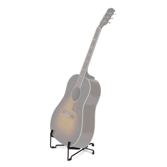 Hercules | GS301B | Travlite Foldaway Acoustic Stand (05/GS301B) - Gsus4