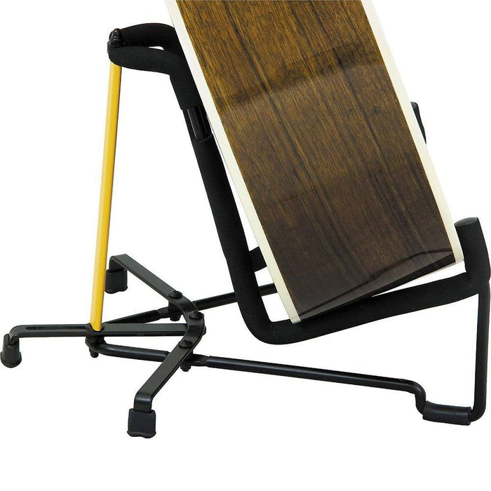 Hercules | GS301B | Travlite Foldaway Acoustic Stand (05/GS301B) - Gsus4