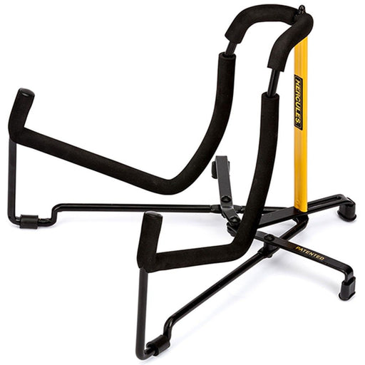 Hercules | GS301B | Travlite Foldaway Acoustic Stand (05/GS301B) - Gsus4