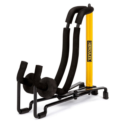 Hercules | GS303B | Travelite fold away Ukulele stand (05/GS303B) - Gsus4