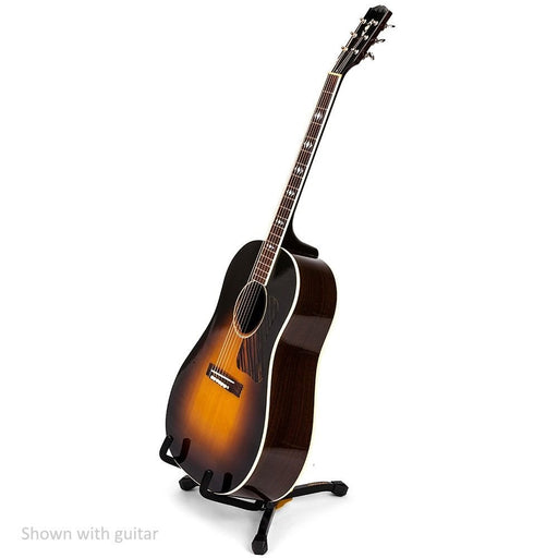 Hercules | GS401BB | Fold - Away Acoustic Guitar Stand | w/ Bag (MC12) (05/GS401BB) - Gsus4