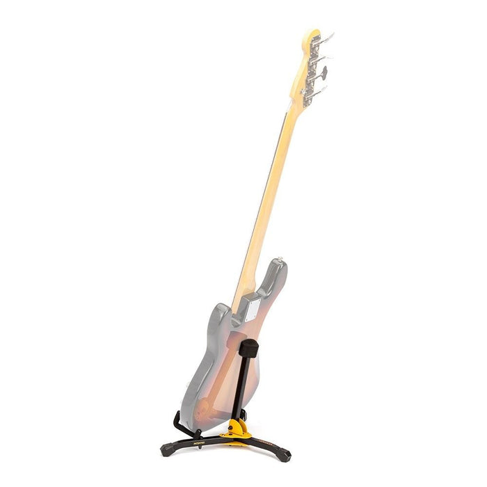 Hercules | GS402BB | Fold - Away Electric Guitar Stand | w/ Bag (MC12) (05/GS402BB) - Gsus4