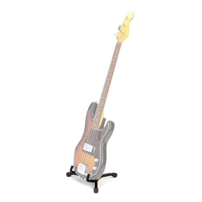 Hercules | GS402BB | Fold - Away Electric Guitar Stand | w/ Bag (MC12) (05/GS402BB) - Gsus4