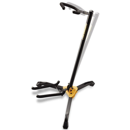 Hercules | GS405B | Hook Top Single Guitar Stand (05/GS405B) - Gsus4