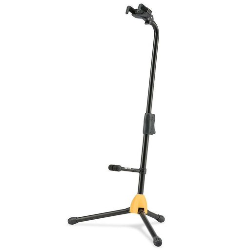 Hercules | GS412B Plus | Auto - grab Guitar Stand w/ Rest (05/GS412BPLUS) - Gsus4