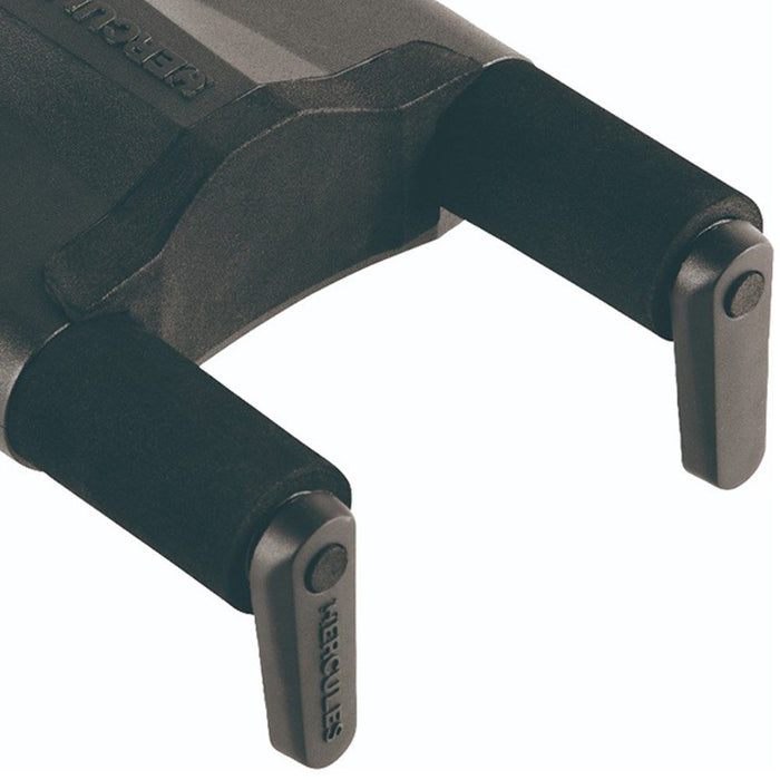 Hercules | GSP39WB Plus | Guitar Hanger | Steel Wall Mount Short Arm | Auto Grip System (05/GSP39WBPLUS) - Gsus4