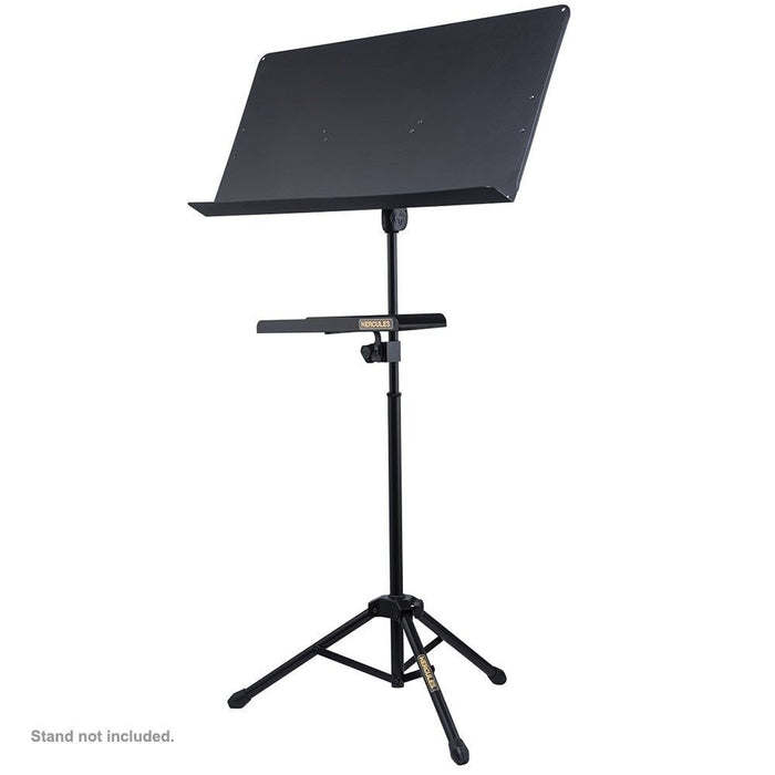 Hercules | HA103 | Accessories Tray for Music Stands (05/HA103) - Gsus4