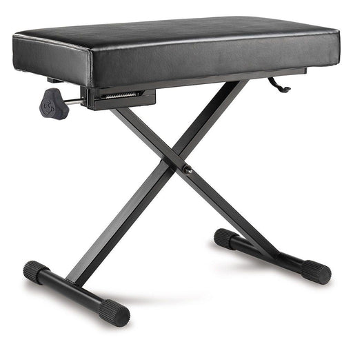 Hercules | KB200B | EZ Height Adjustable Keyboard Bench (05/KB200B) - Gsus4