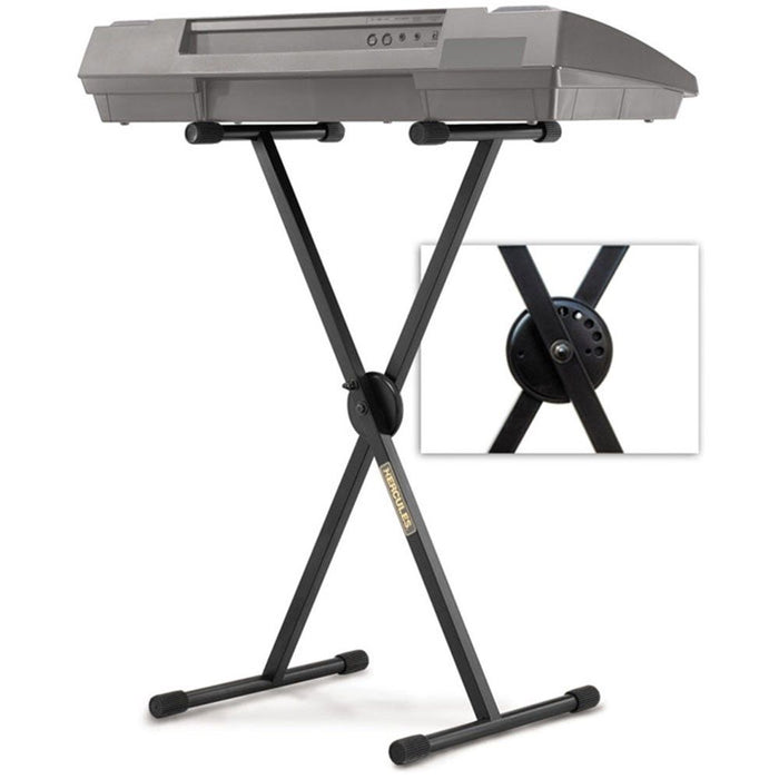 Hercules | KS110B | EZ - LOK Keyboard Stand (05/KS110B) - Gsus4