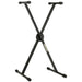 Hercules | KS110B | EZ - LOK Keyboard Stand (05/KS110B) - Gsus4