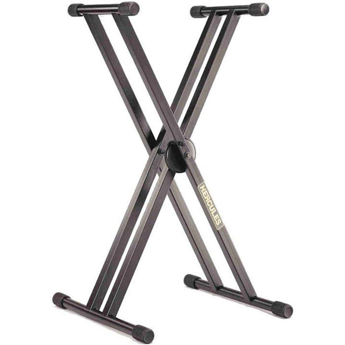 Hercules | KS120B | EZ - LOK 1 Tier Keyboard Stand (05/KS120B) - Gsus4